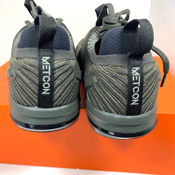 NEW Nike Metcon DSX Flyknit 2 in Black - Picture 5 of 12
